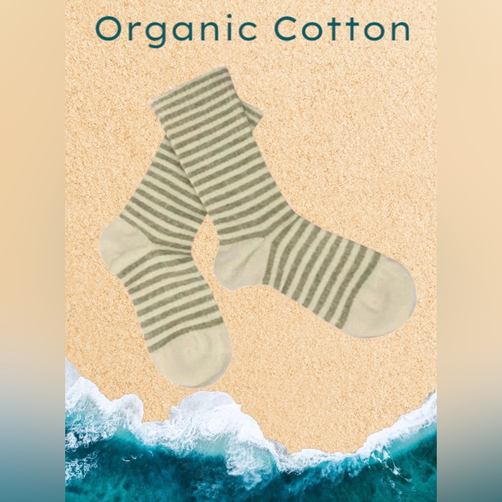 2 for $30 🆕Kids | Girls |  Organic Cotton Socks